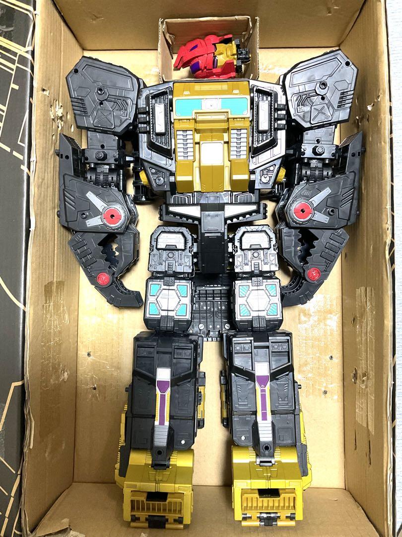 トランスフォーマージェネレーション　ブラックザラック