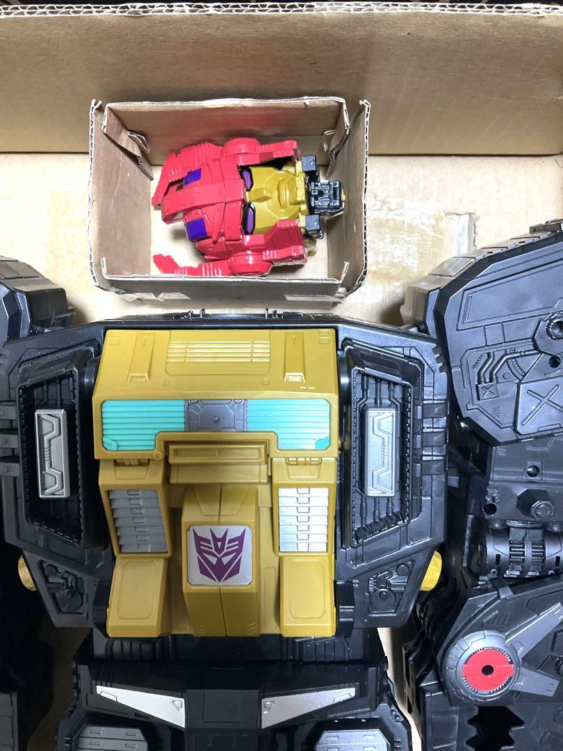 トランスフォーマージェネレーション　ブラックザラック