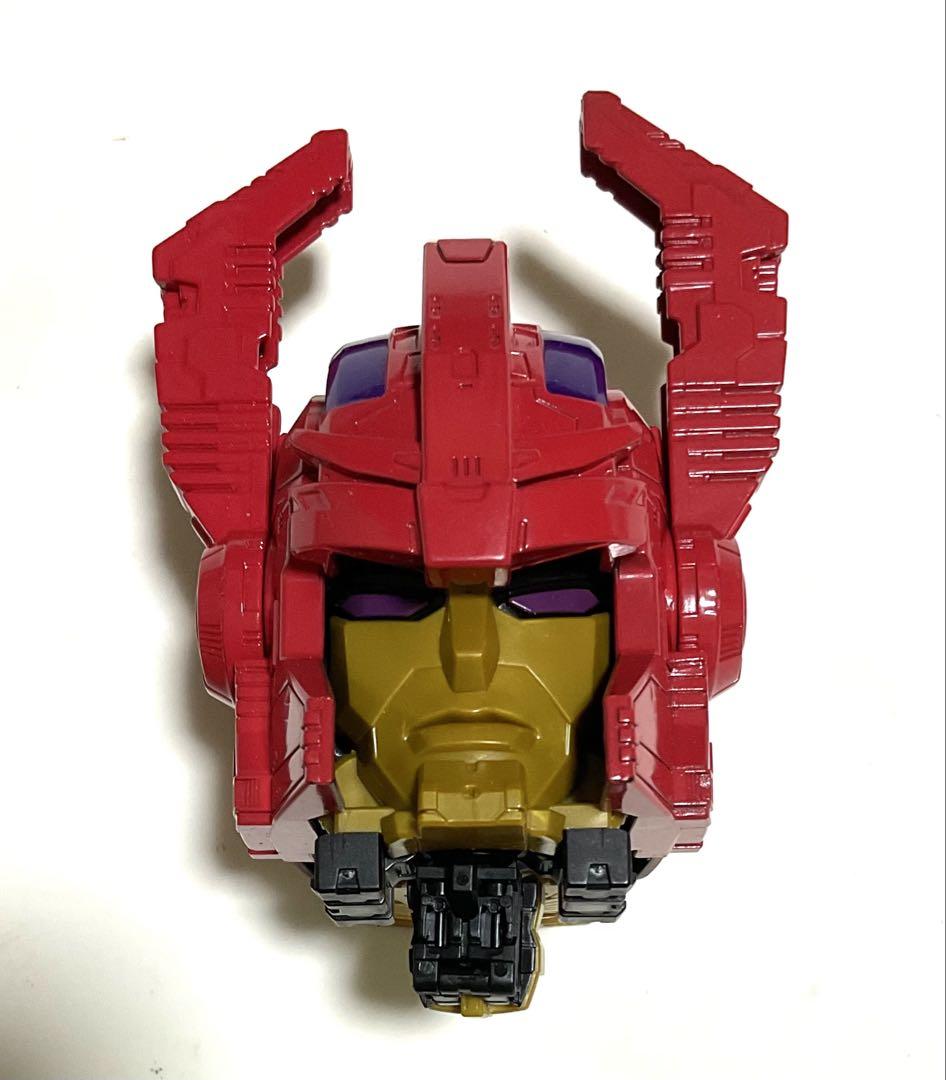 トランスフォーマージェネレーション　ブラックザラック