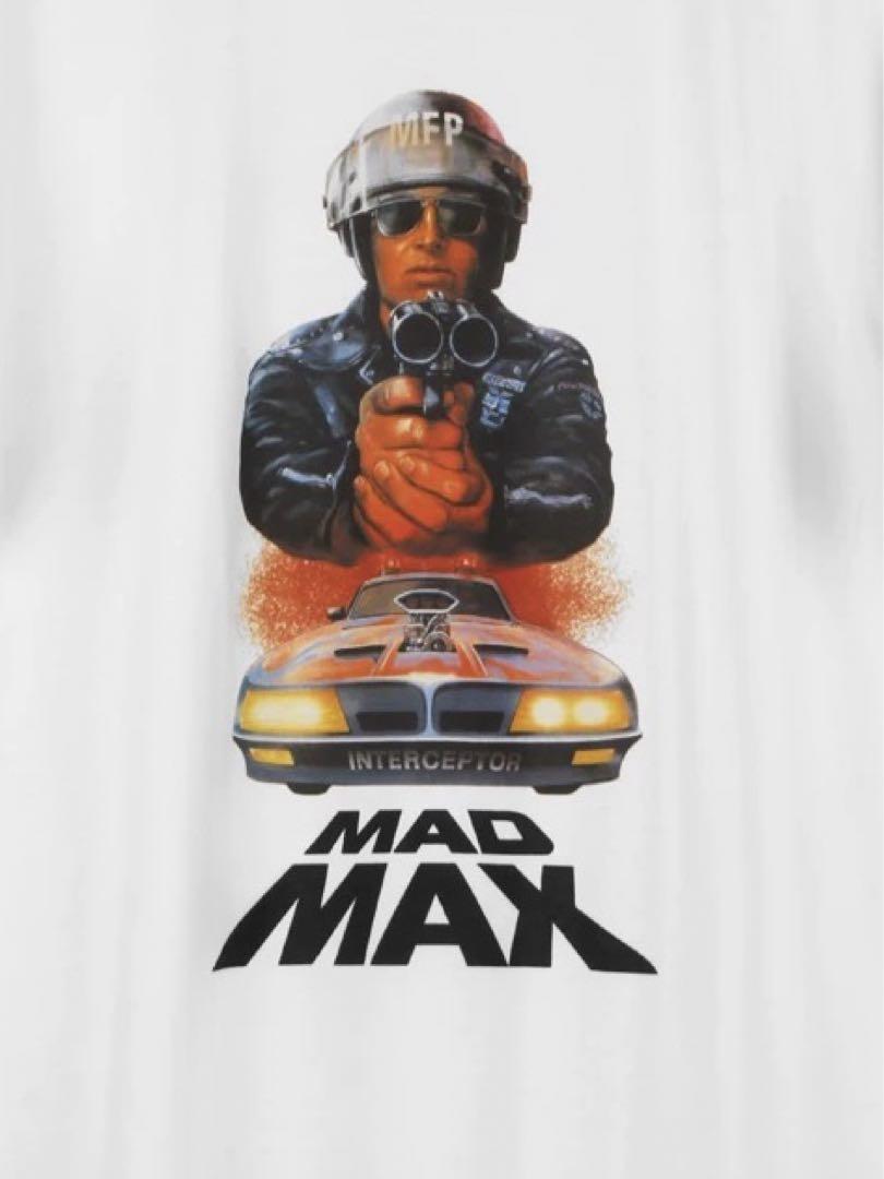 マッドマックス ムービーTシャツ カジュアル 半袖 メンズ