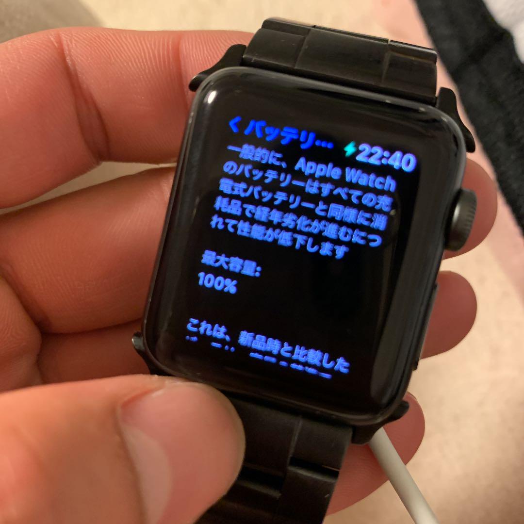 限定SALEHOT Apple Watch3 NIKE 38mm ny8lH-m16383962312 大得価安い