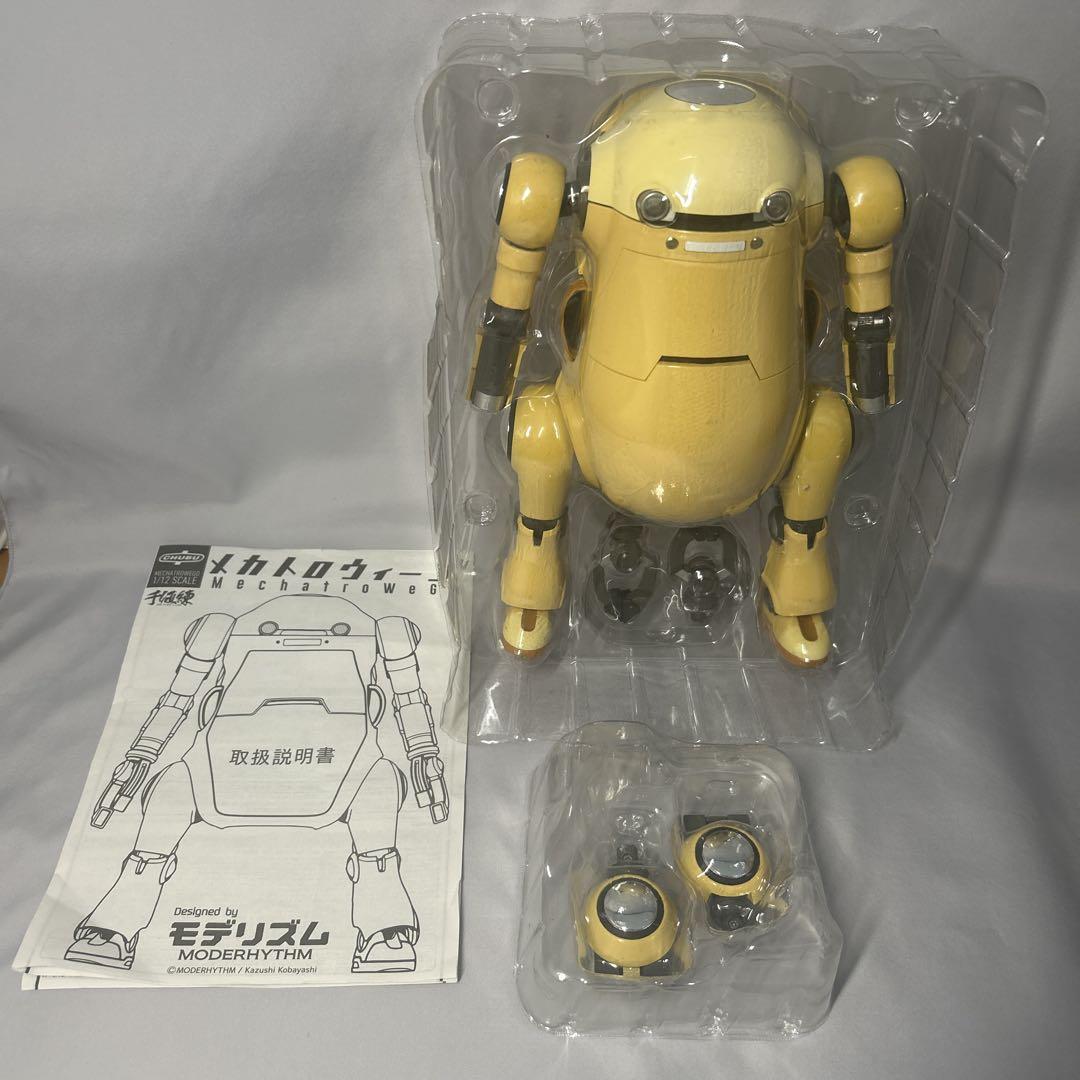 【美品】千値練　1/12 メカトロウィーゴ ISO いそ