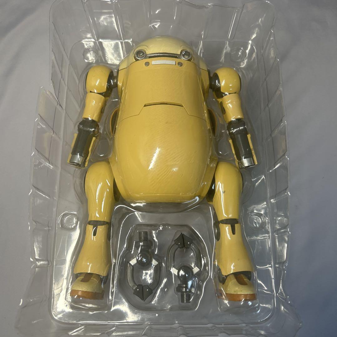 【美品】千値練　1/12 メカトロウィーゴ ISO いそ