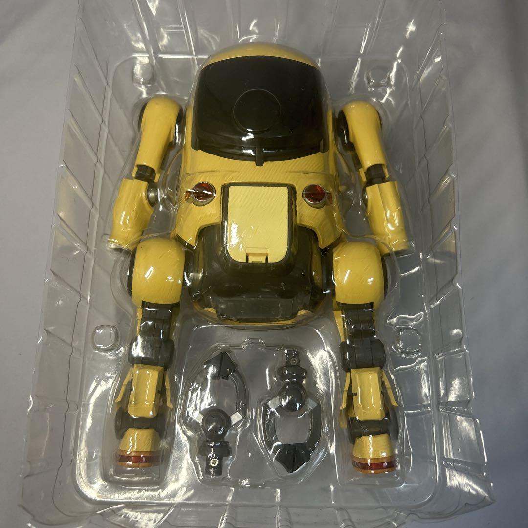 【美品】千値練　1/12 メカトロウィーゴ ISO いそ