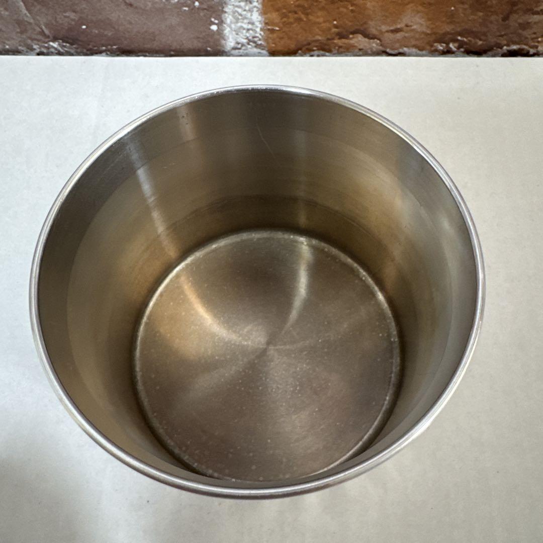 TMR industries L.T. Cooker 330 フォルダーカップ TMR industries L.T. Cooker 330 フォルダーカップ - メルカリ