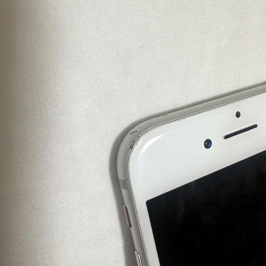 Apple iPhone 7 シルバー 本体 - メルカリ