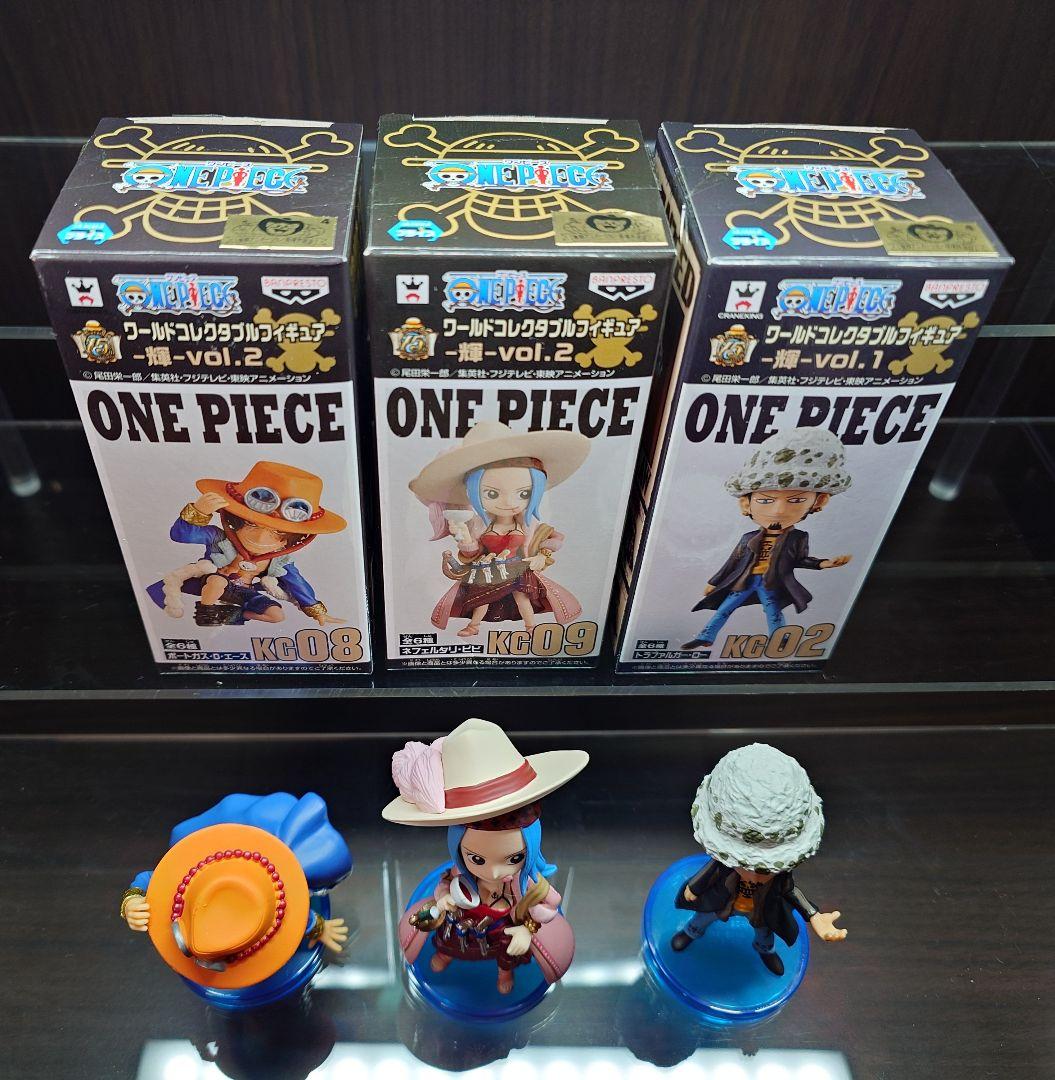 ワンピース　ワールドコレクタブルフィギュア　ワーコレ　まとめ売り ワンピースワールドコレクタブルフィギュア ワーコレ まとめ売り