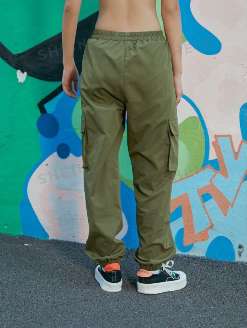 SHEIN カーゴパンツ