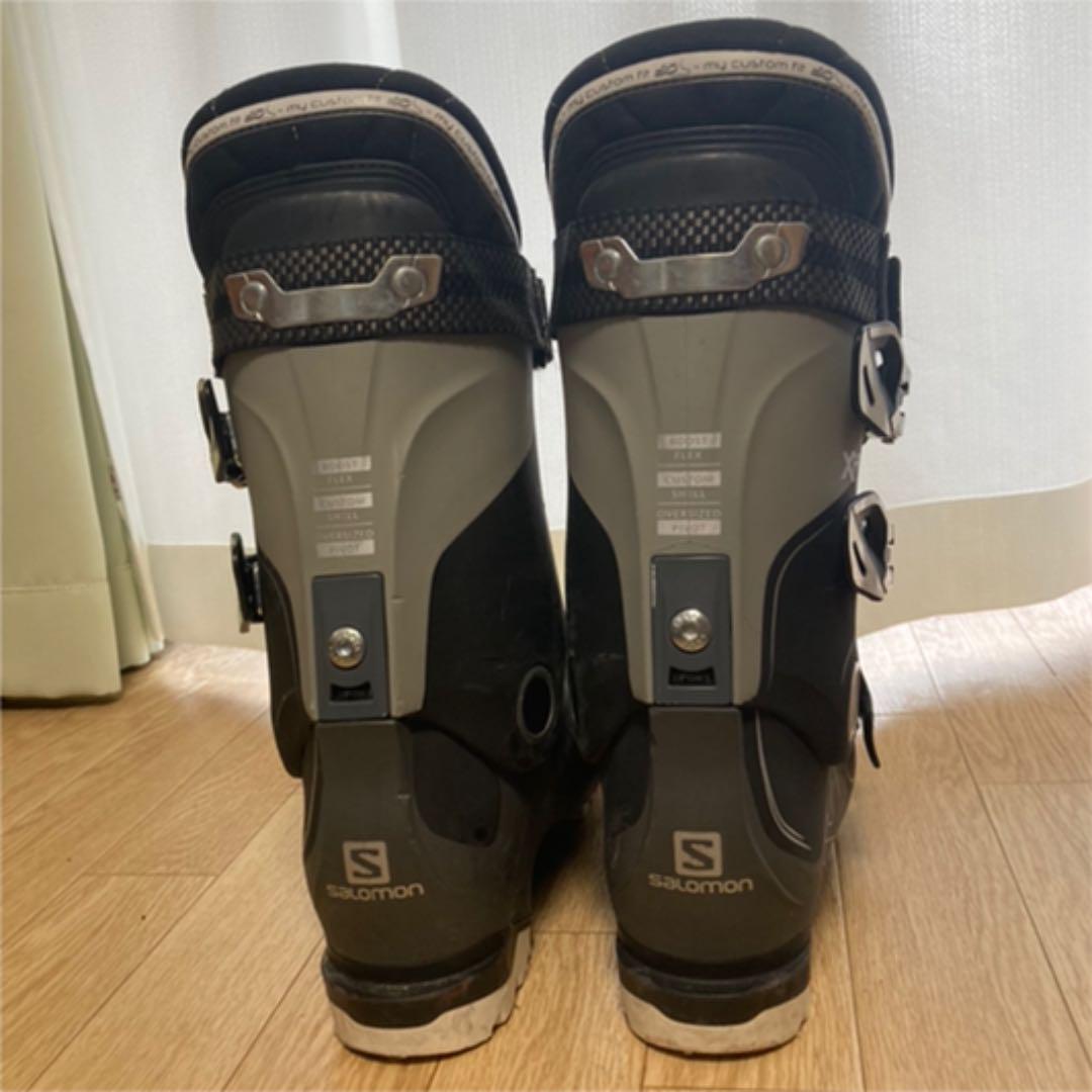 スキーブー▒ Salomon X-pro 100 KNEJM-m16384629709 ブランド