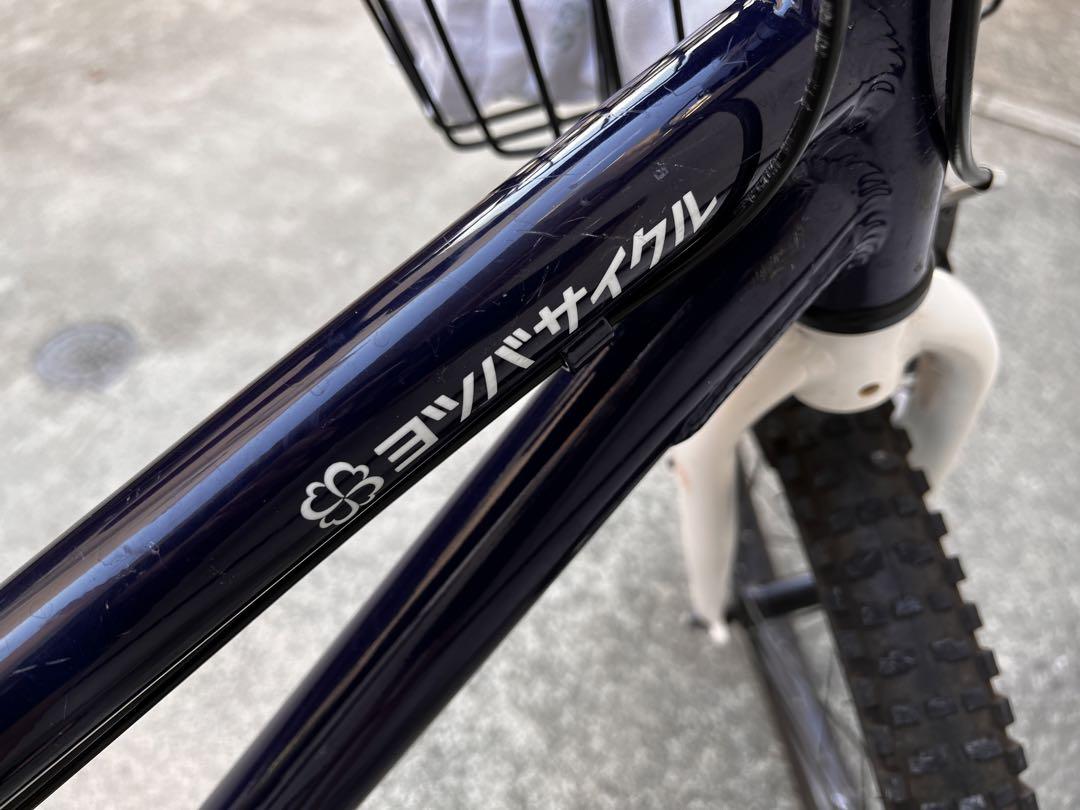 YOTSUBACYCLE(ヨツバサイクル) 22キッズバイク