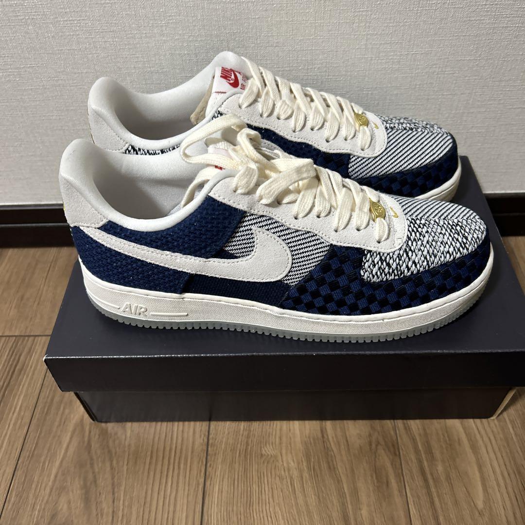 新品未使用WMNS AIR FORCE1’07 LV8