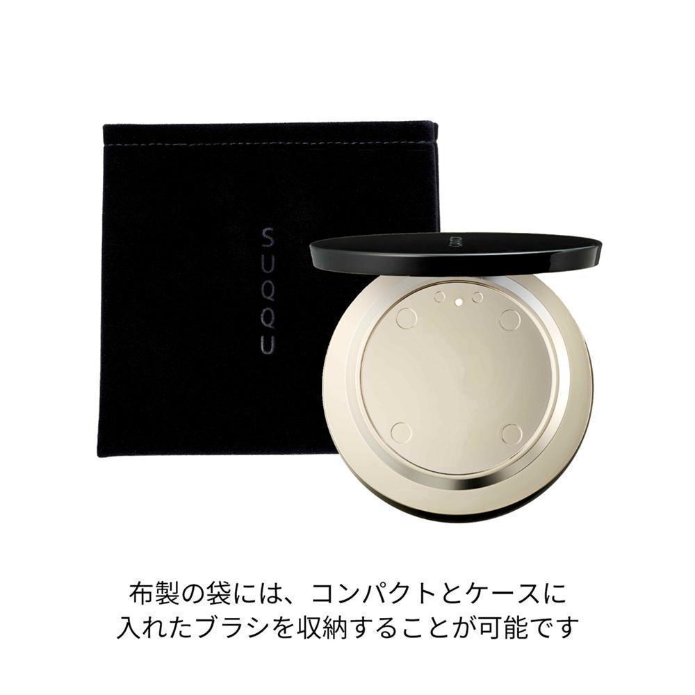 SUQQU グロウ セッティング パウダー レフィル コンパクトケース セット