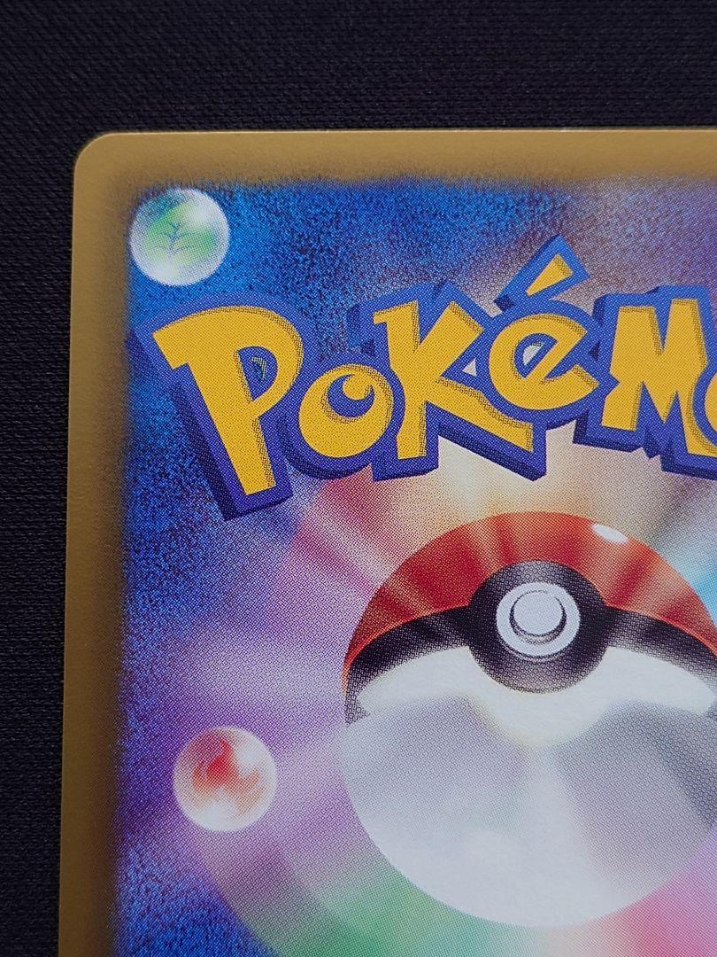 ポケモンカードゲーム　殿堂ベルト　プロモ　153/BW-P