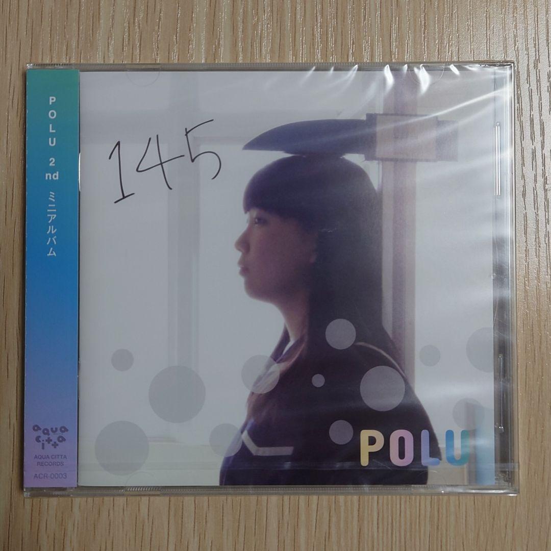 【新品未開封】丸山純奈　POLU 145　2nd ミニアルバム