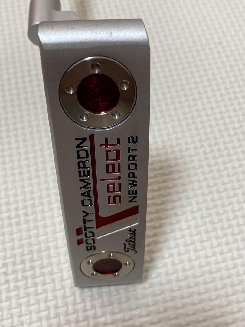 Scotty Cameron Select Newport 2 パター