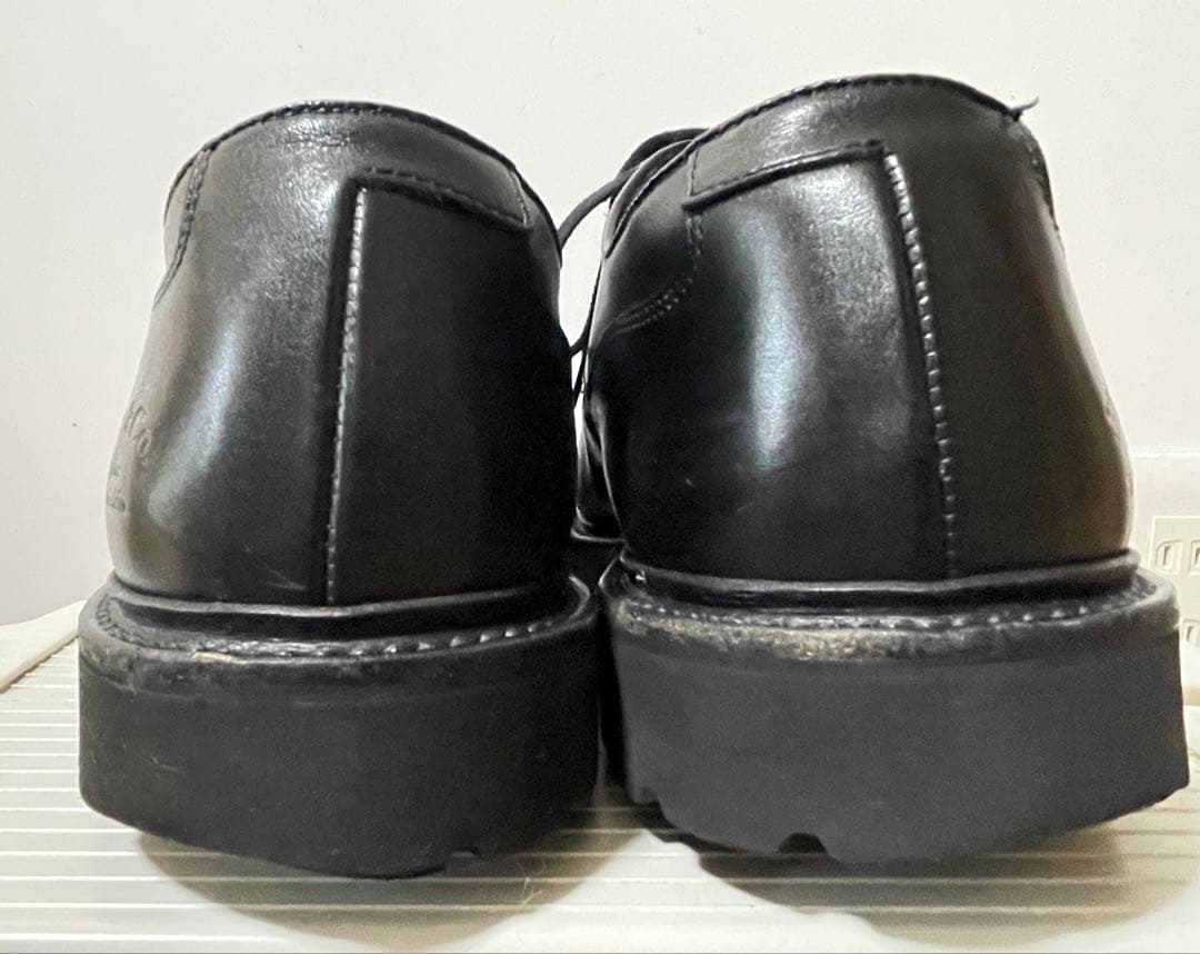 REGAL Shoe & Co. U-Tip GTX _Black27cm