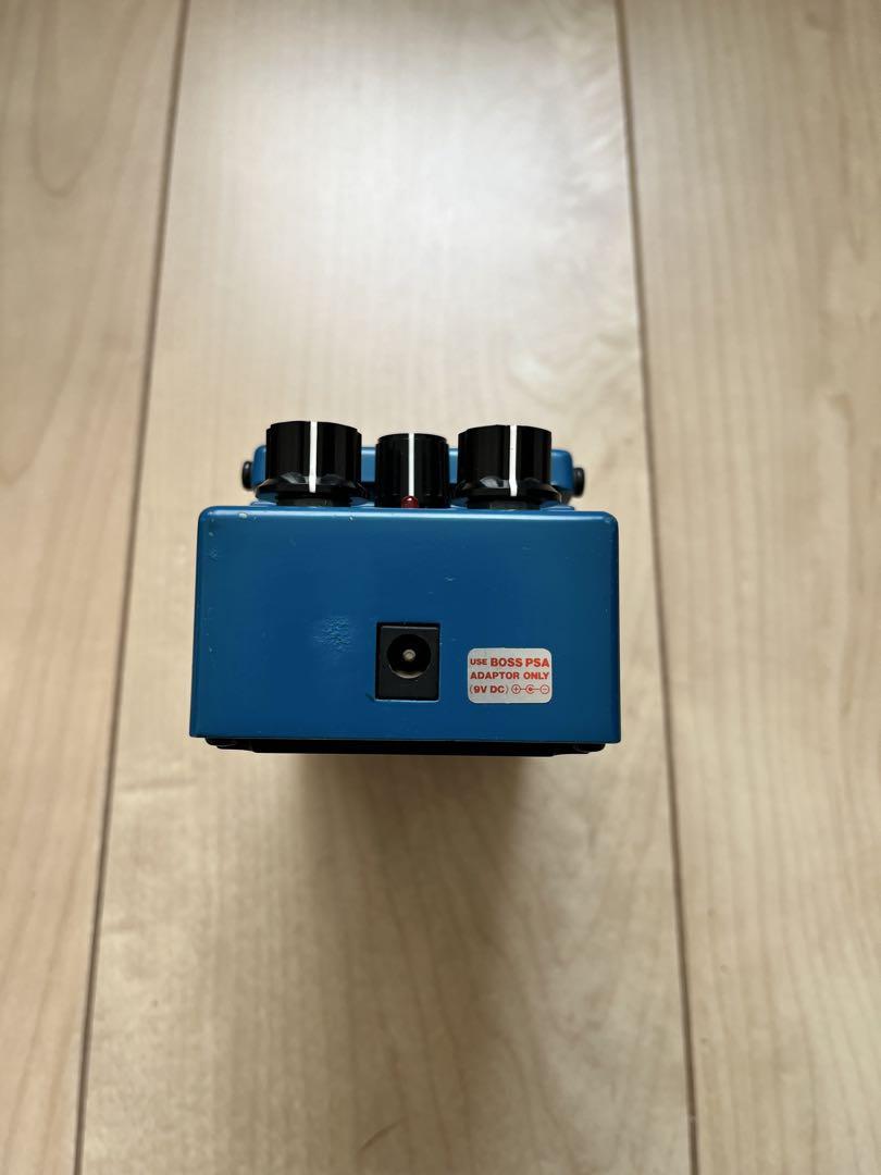 BOSS Blues D BD-2 1995年 ブルースドライバー BOSS Blues D BD-2 1995年 ブルースドライバー BOSS BD-2を