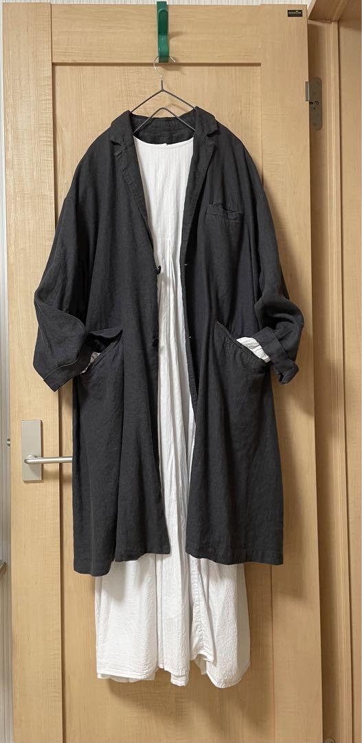 リネン キャンバス ジャケット｜nest Robe / CONFECT ONLINE SHOP