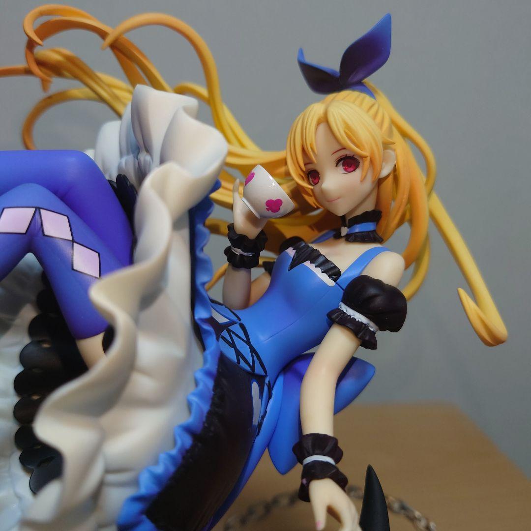 Fairy Tale 不思議の国のアリス-Another- フィギュアセット3点 不思議の国のアリス』三月ウサギが「FairyTale – Another
