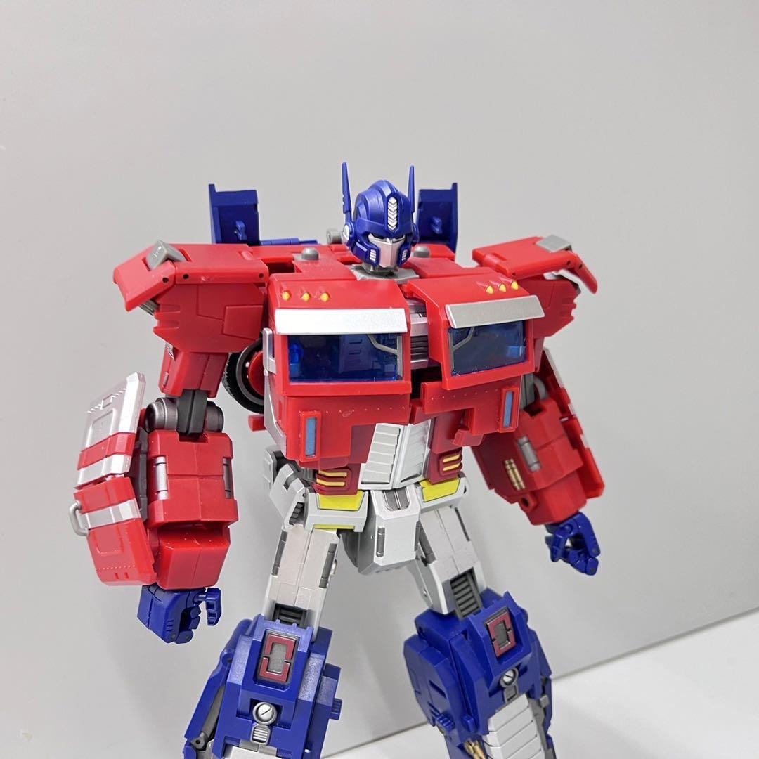 Generation Toy GT-03 OP EX合金　 トランスフォーマー