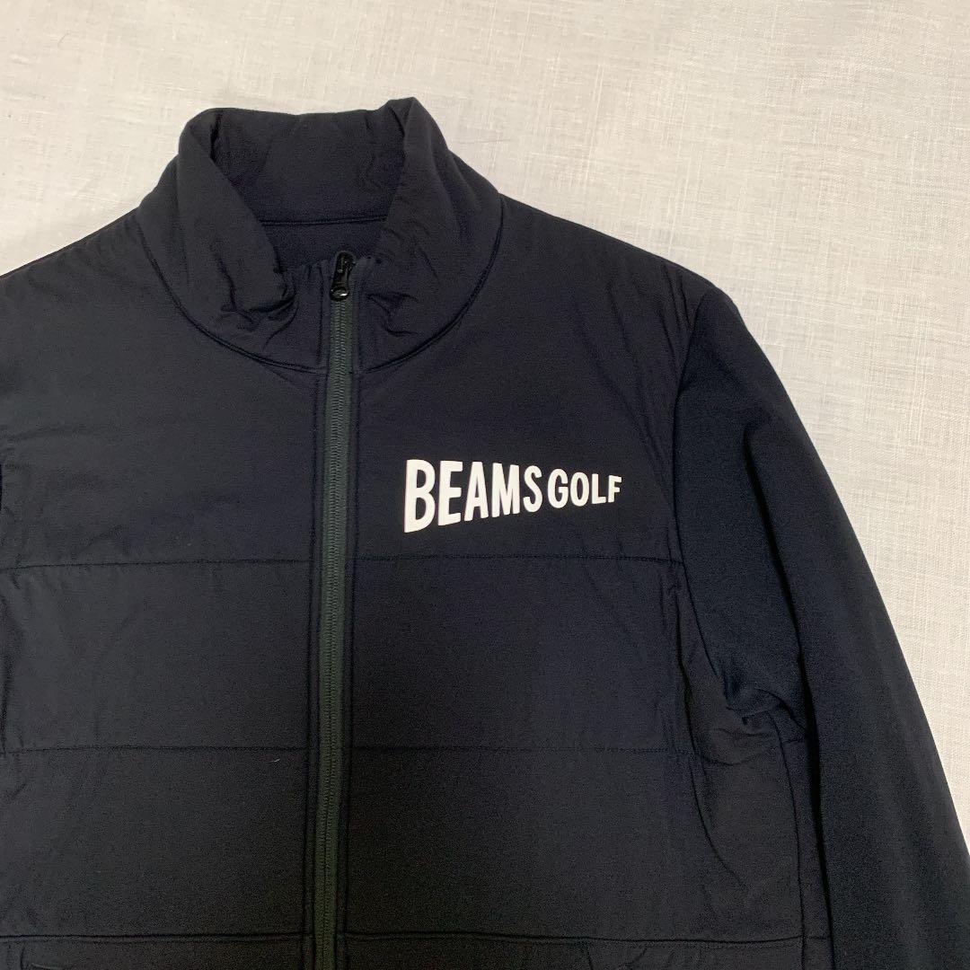 大特価好評 ビームスゴルフ 中綿ブルゾン RAIBh-m16388289576 セール爆買い