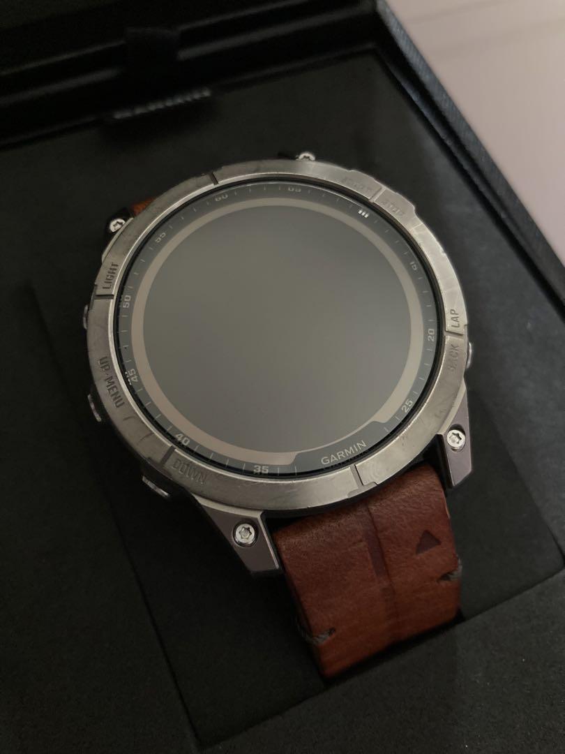 【 早い者勝ち 】 GARMIN FENIX 7 PRO フェニックス 7 プロ 画像4