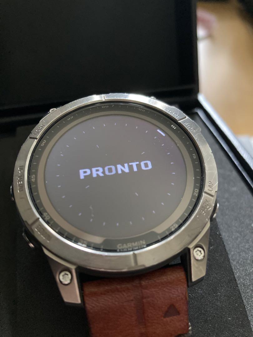 【 早い者勝ち 】 GARMIN FENIX 7 PRO フェニックス 7 プロ 画像6