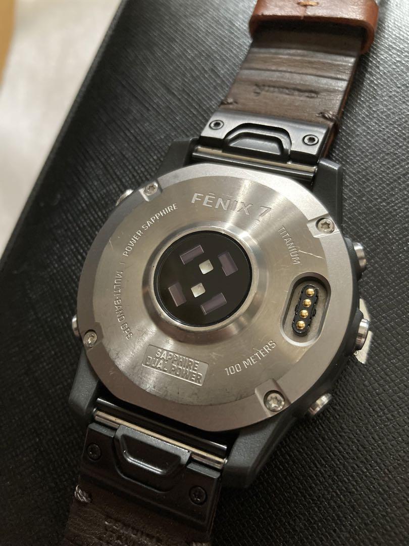 【 早い者勝ち 】 GARMIN FENIX 7 PRO フェニックス 7 プロ 画像7