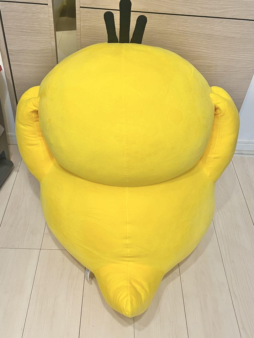 《公式》受注生産 等身大コダック ポケモン 美品