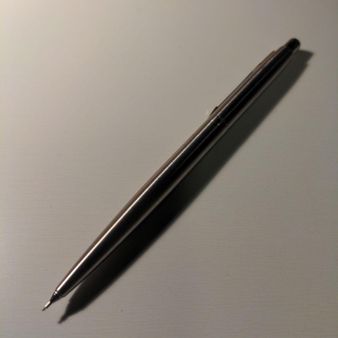 人気ブランドの 旧型 野原工芸 縮杢 スタビライズウッド シャーペン ...