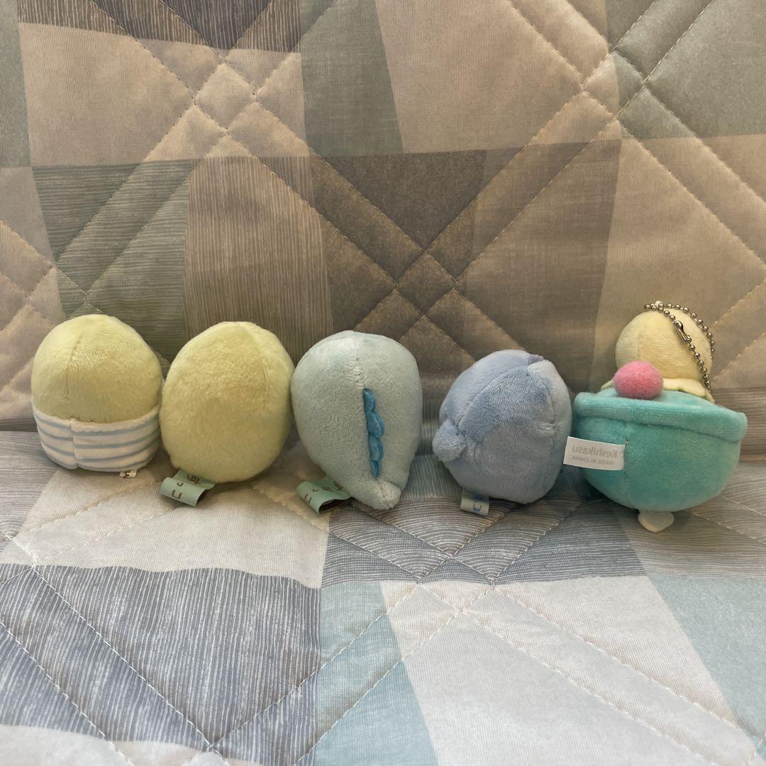 すみっこぐらし 5体セット - メルカリ