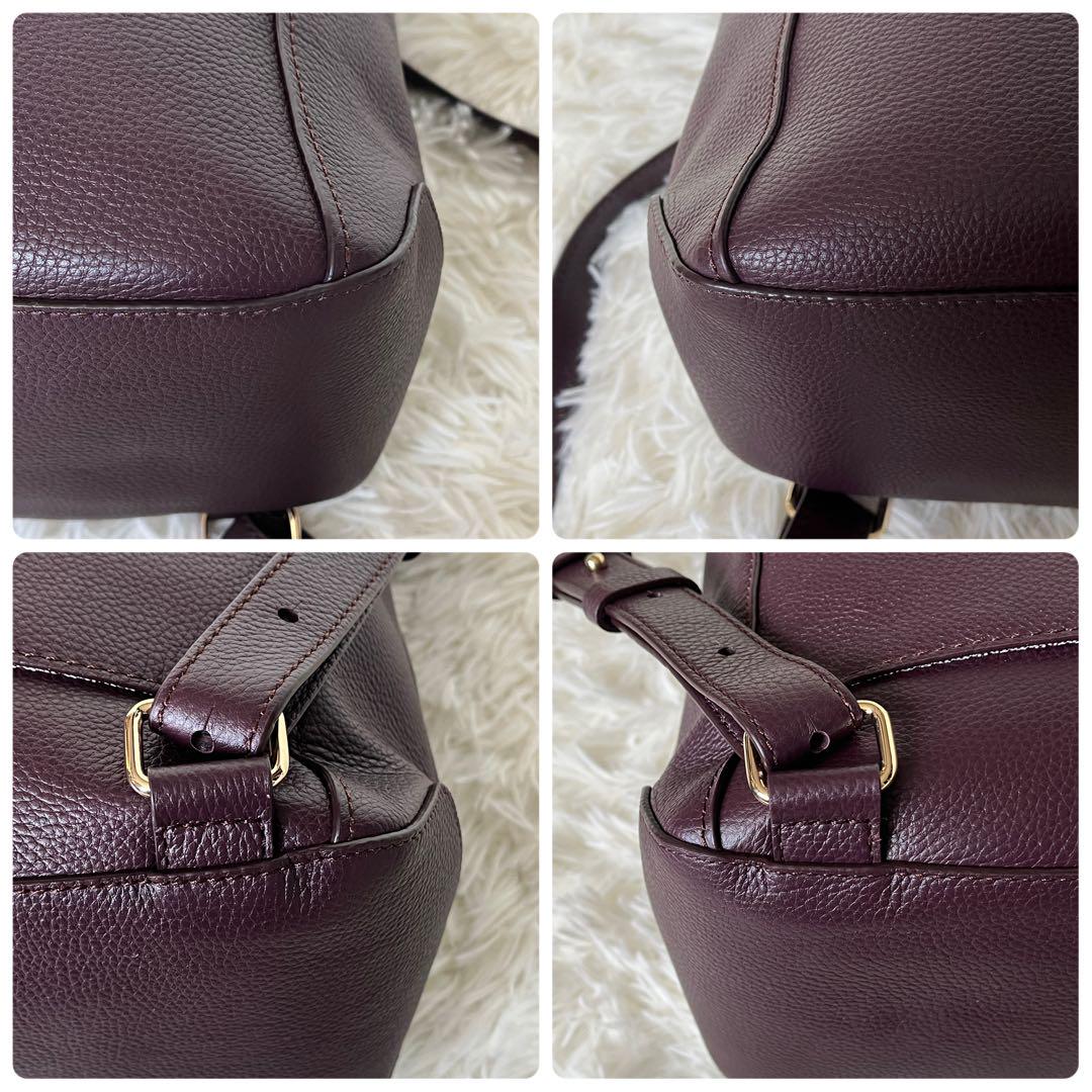 新品タグ付き【COLE HAAN】 3way コンバーチブルバッグ 3WAY Cole Haan(コールハーン) バッグ・カバン(レディース