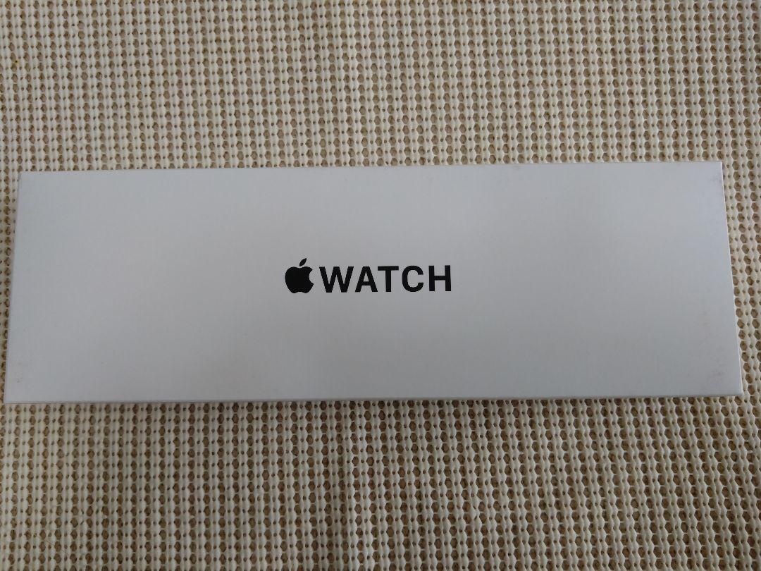 アップルウォッチ　se第2世代