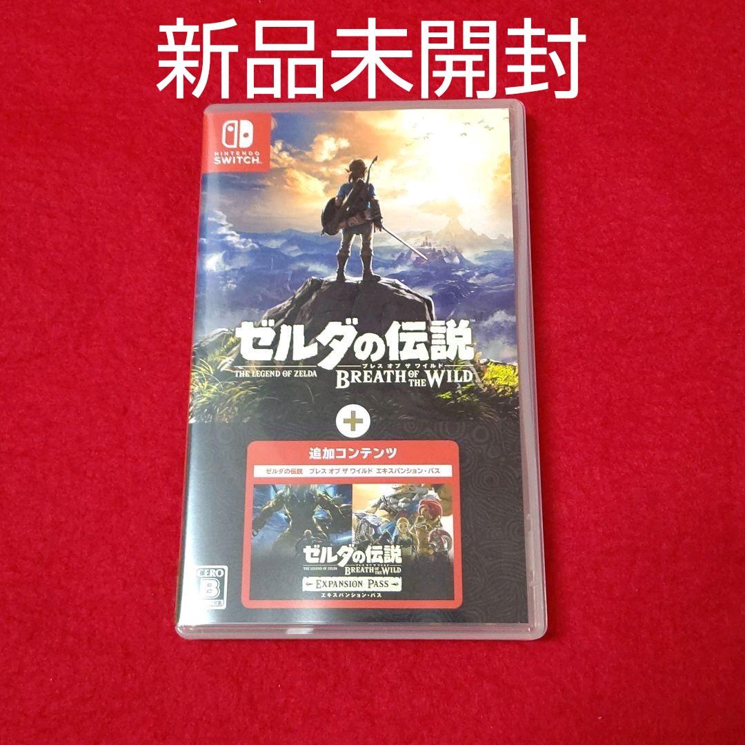 ゼルダの伝説ブレスオフザワイルド+エキスパンションパス Amazon.co.jp: ゼルダの伝説 ブレス オブ ザ ワイルド +