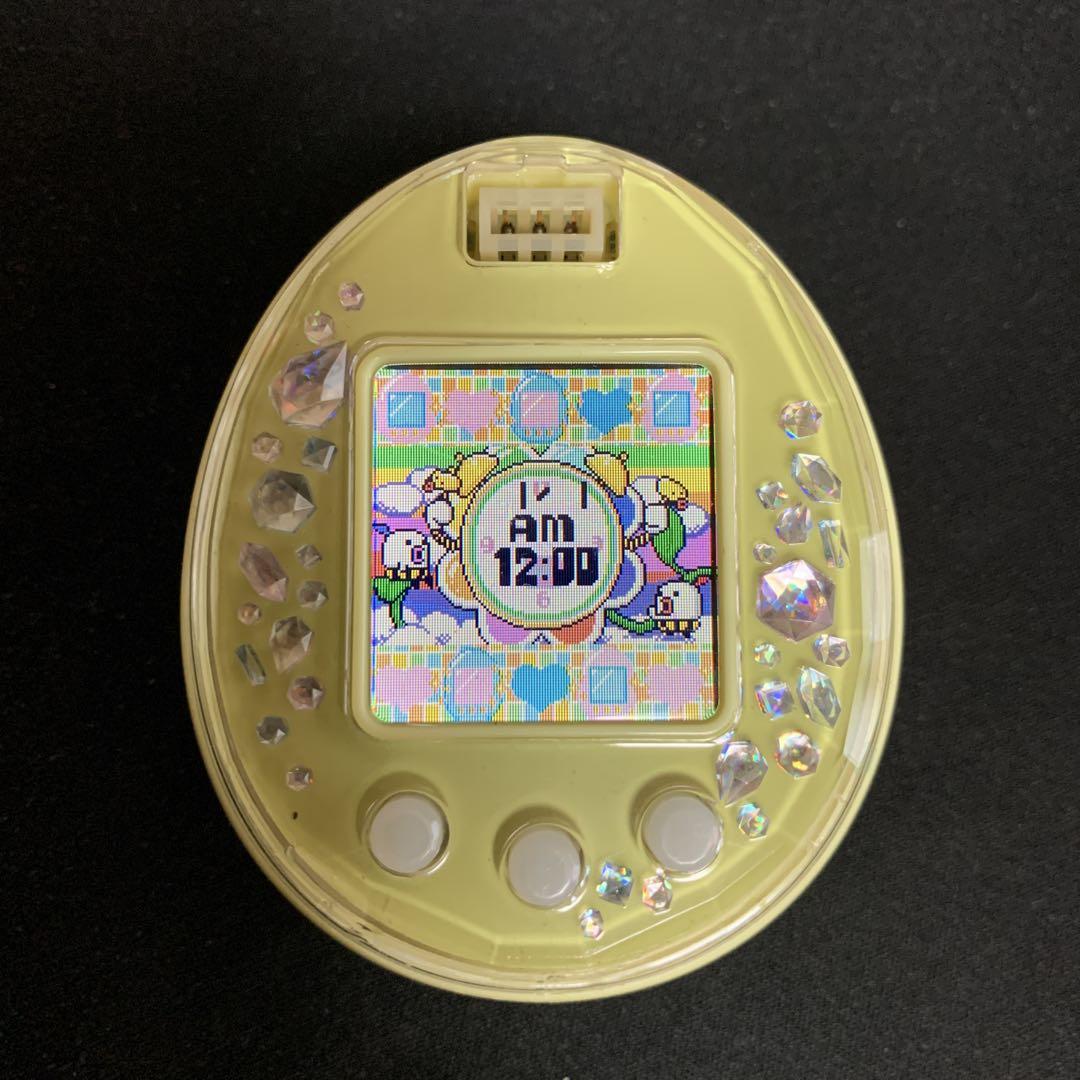 たまごっちピース イエロー 本体