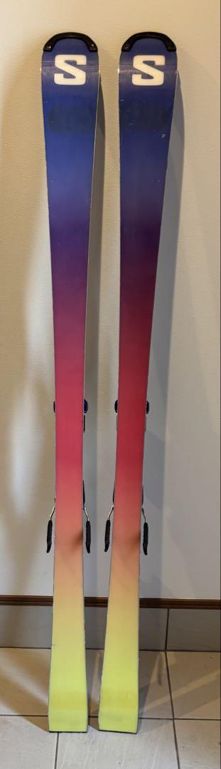 スキー SALOMON S/RACE PRIME SL 165cm X12 Lab