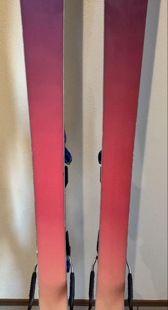 スキー SALOMON S/RACE PRIME SL 165cm X12 Lab