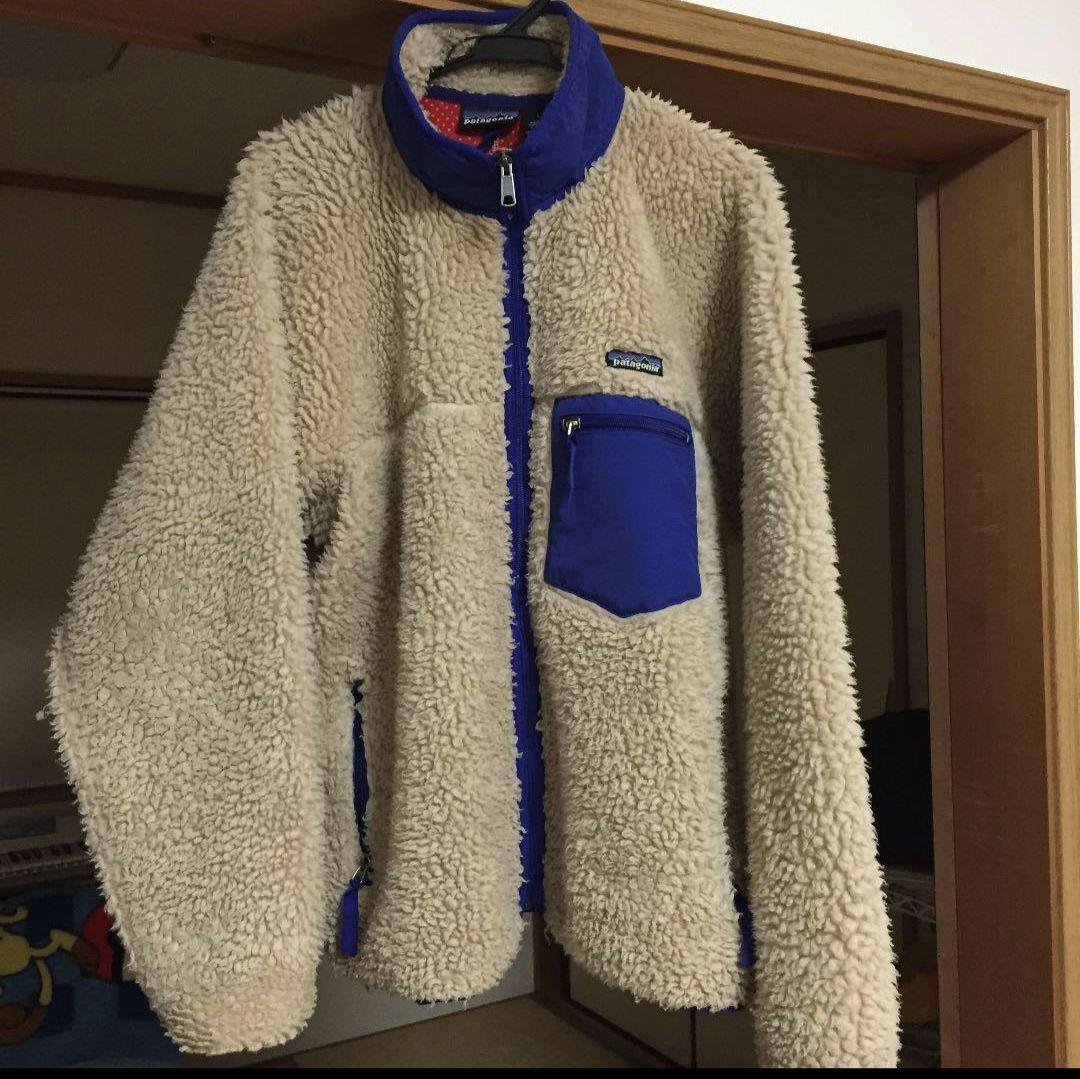 専用　patagonia　レトロ　ボアフリース　ジャケット