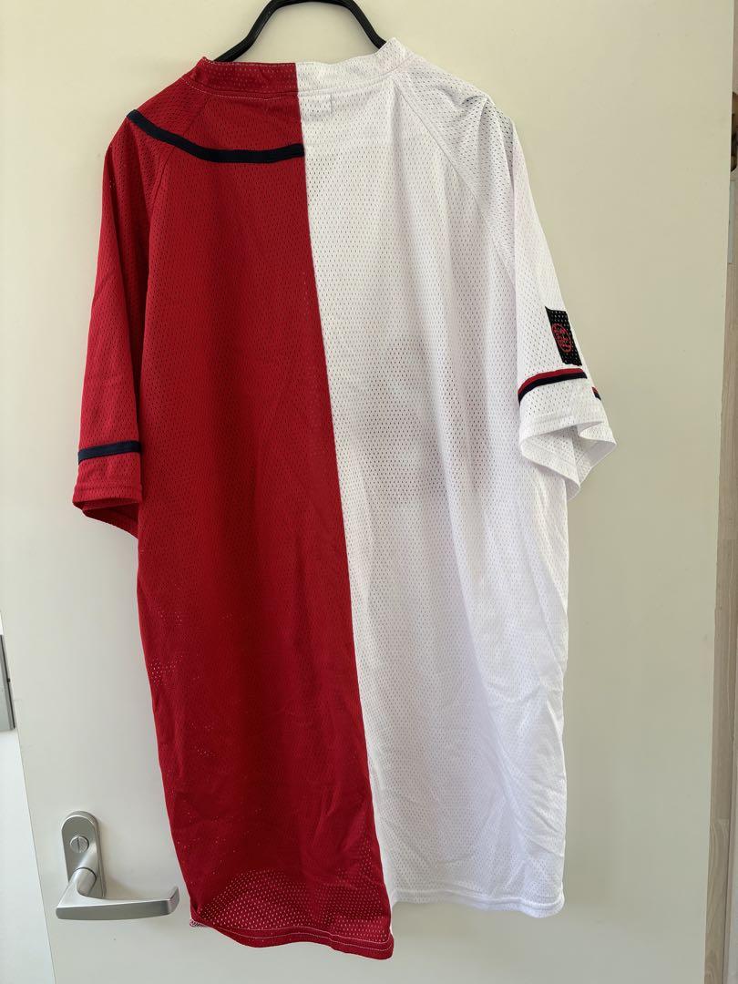 カープ　2009年 ファンクラブ ユニフォーム　サイズ 大