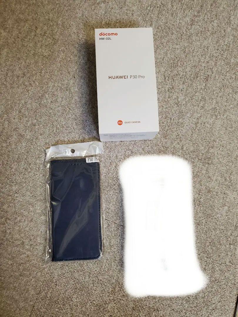 HUAWEI P30 Pro ブリージングクリスタル 128 GB docomo HUAWEI P30 Pro ブリージングクリスタル 128 GB docomo