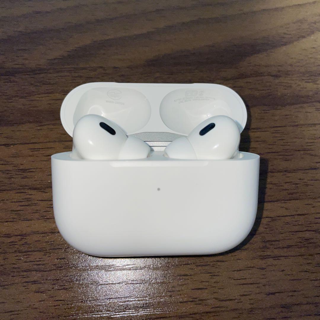 AirPods Pro 第2世代 Apple正規品 一式
