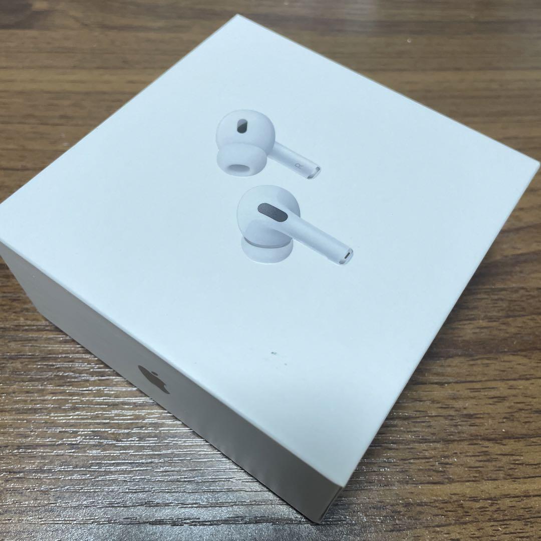 AirPods Pro 第2世代 Apple正規品 一式