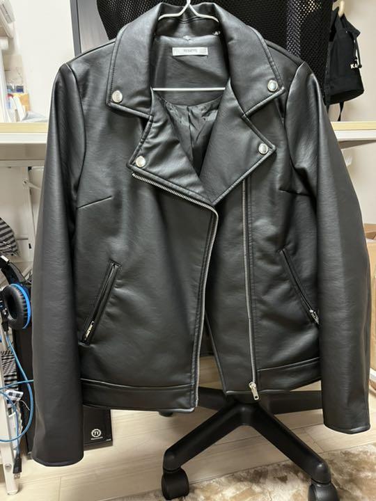 ダブルライダースジャケット