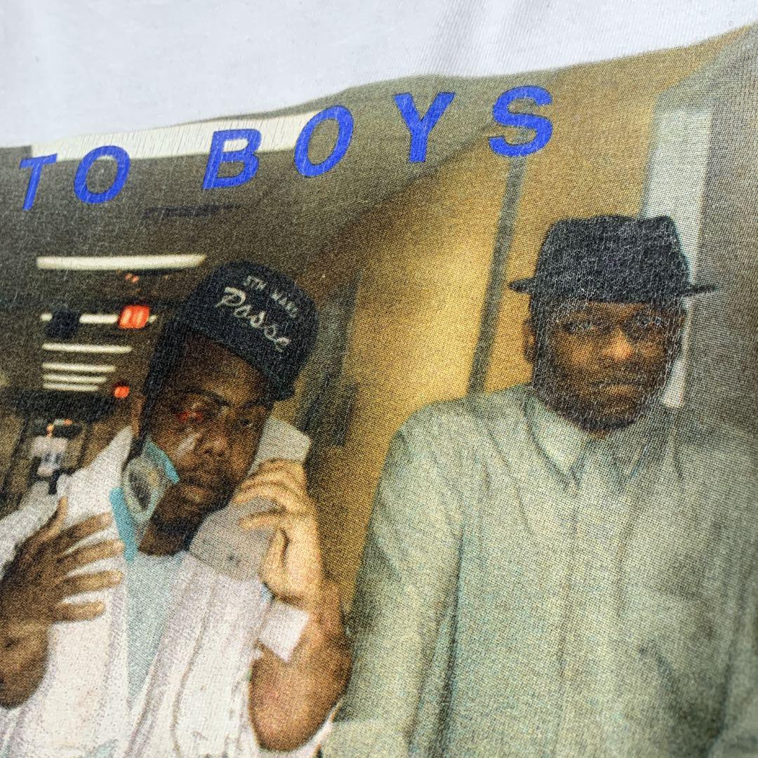 トップス 17SS Supreme Rap A Lot Records Geto Boys