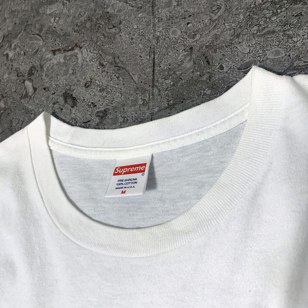 トップス 17SS Supreme Rap A Lot Records Geto Boys