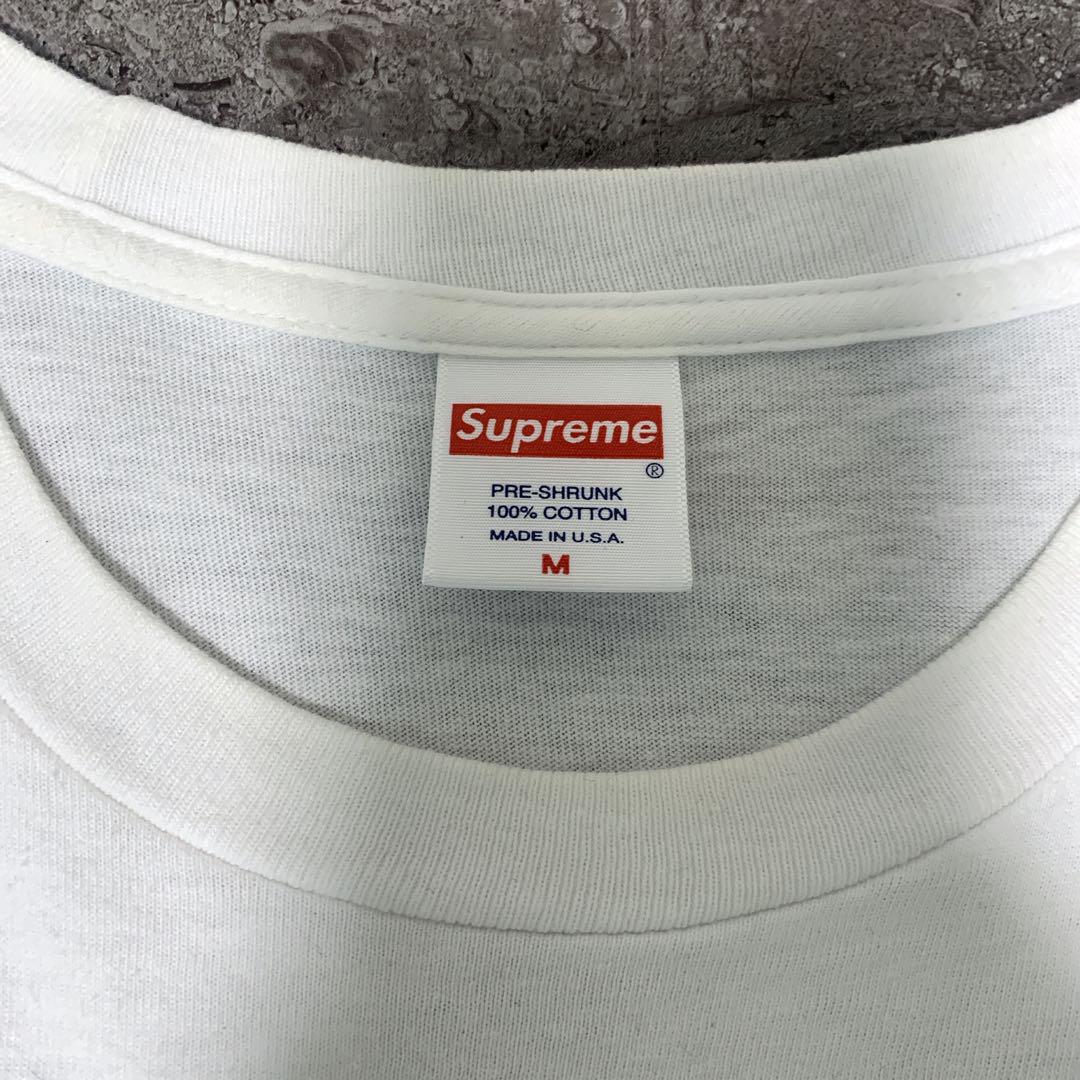 トップス 17SS Supreme Rap A Lot Records Geto Boys