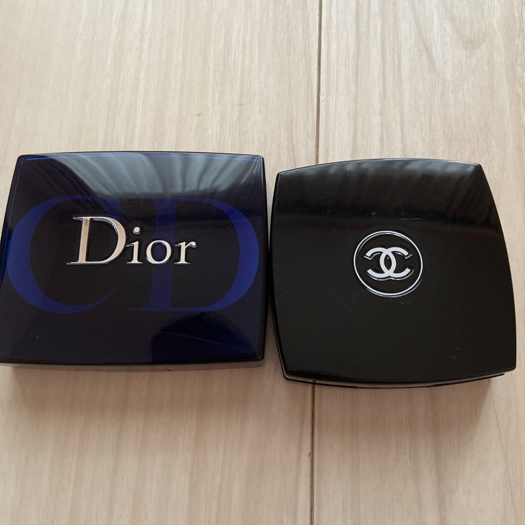 CHANEL、Dior化粧品