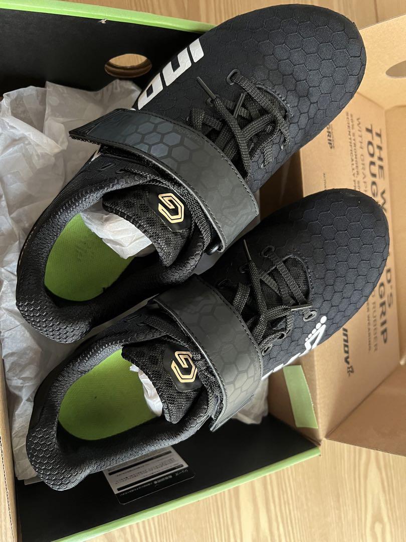 イノヴェイト 28cmスクワットシューズ Inov8