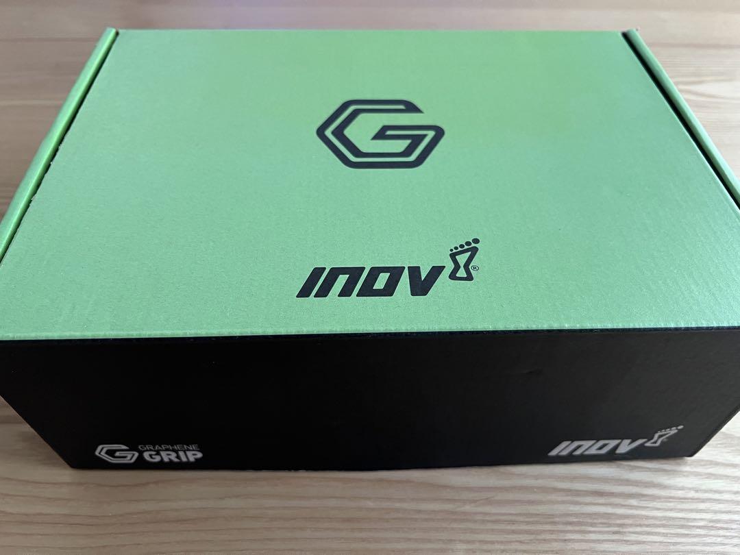 イノヴェイト 28cmスクワットシューズ Inov8