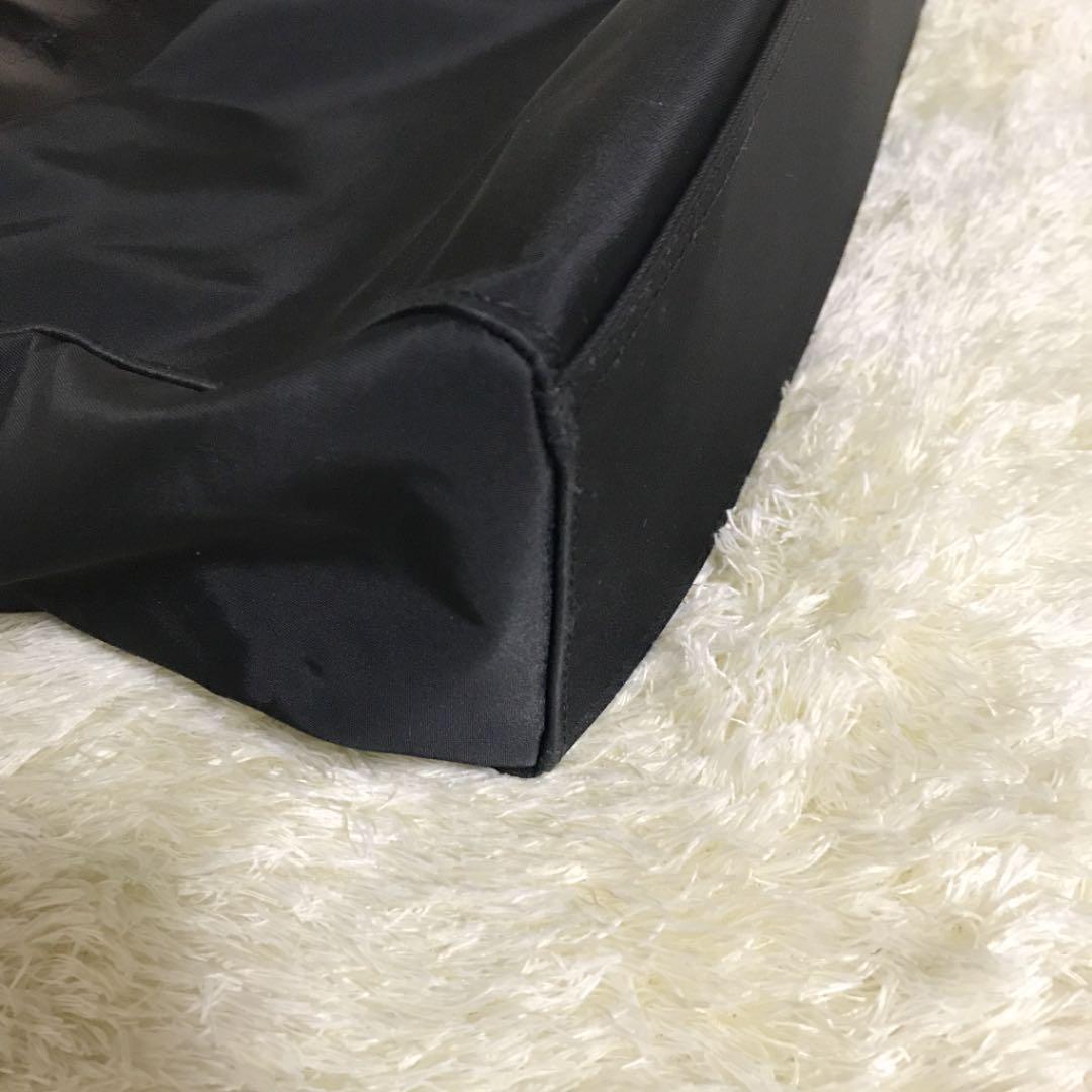 特価セール 美品 トートバッグ ナイロン&革 tliwD-m16392123337 アニエスベー 得価安い